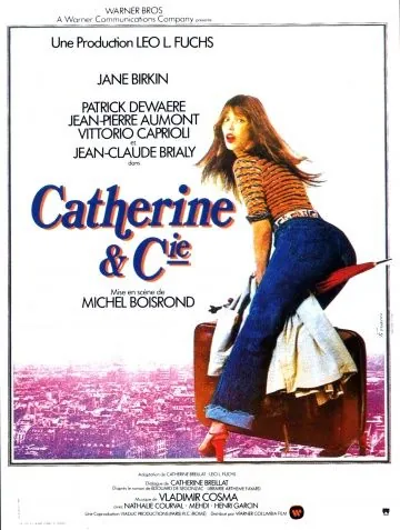 Постер: Катрин и Ко / Catherine et Cie (1975)