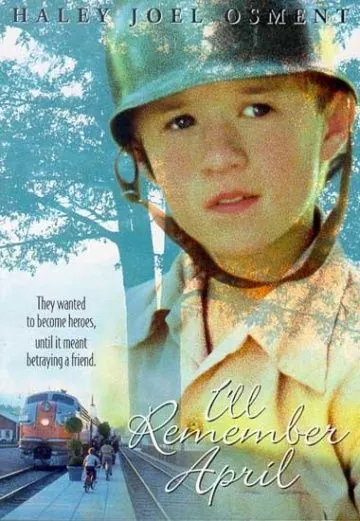 Постер: Незабываемый апрель / I'll Remember April (2000)