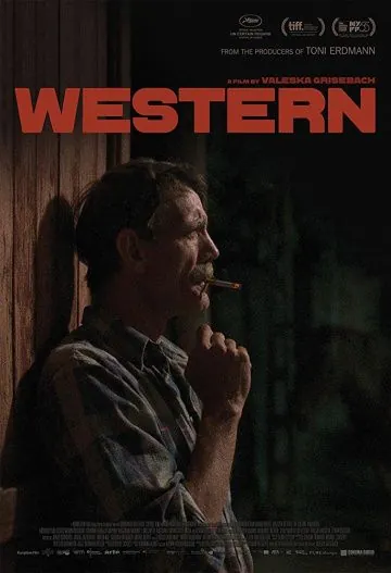 Постер: Вестерн / Western (2017)