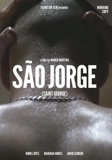 Постер: Святой Георгий / São Jorge (2016)