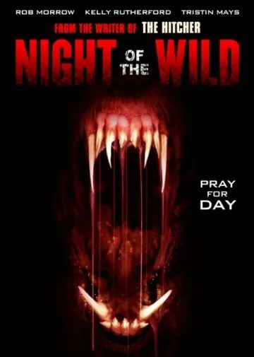 Постер: Дикая ночь / Night of the Wild (2015)