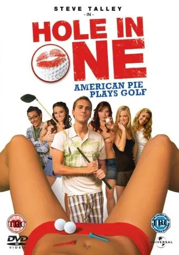 Постер: В лунку! / Hole in One (2009)