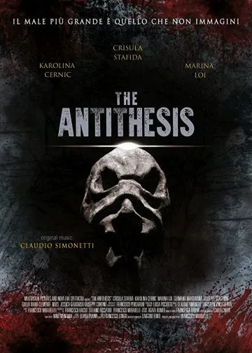 Постер: Антитезис / The Antithesis (2018)