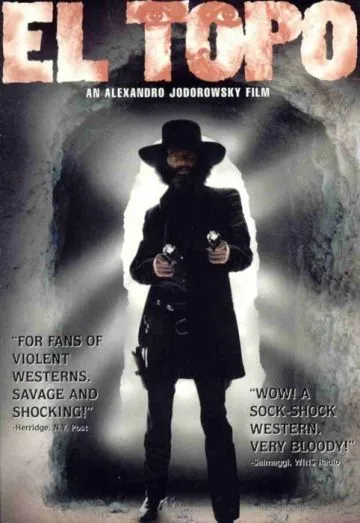 Постер: Крот / El Topo (1970)