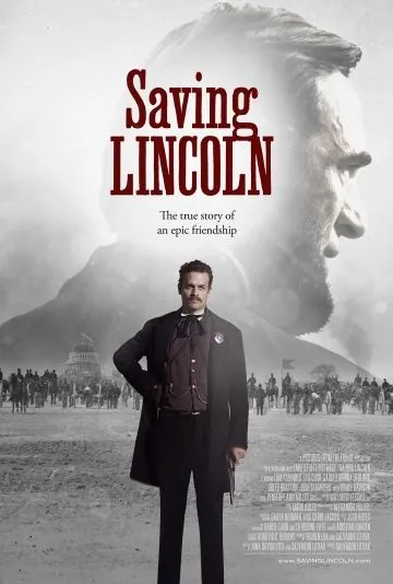 Постер: Спасение Линкольна / Saving Lincoln (2013)