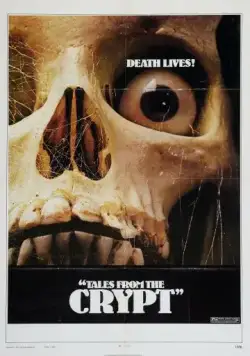 Постер: Байки из склепа / Tales from the Crypt (1972)