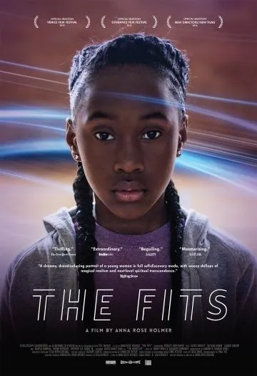 Постер: Приступы / The Fits (2015)