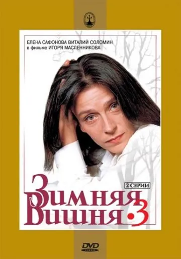 Постер: Зимняя вишня 3 (1995)