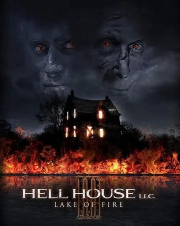 Постер: ООО «Дом Ада» 3: Огненное озеро / Hell House LLC III: Lake of Fire (2019)
