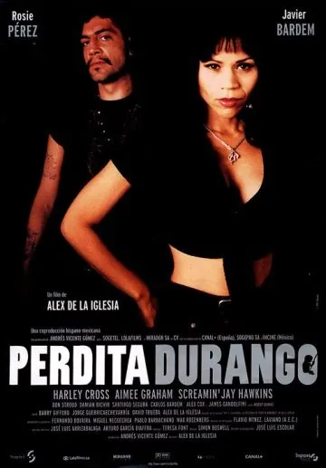 Постер: Пердита Дуранго / Perdita Durango (1997)