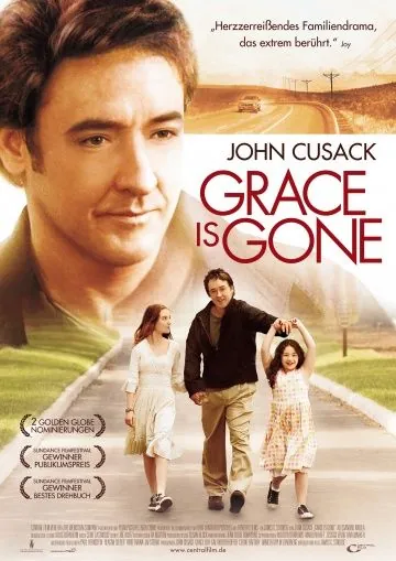 Постер: Грейс больше нет с нами / Grace Is Gone (2007)