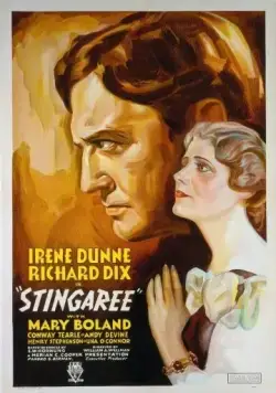 Постер: Стингари / Stingaree (1934)
