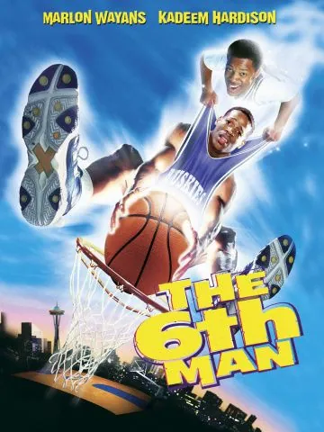 Постер: Шестой игрок / The Sixth Man (1997)