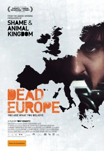 Постер: Мертвая Европа / Dead Europe (2012)