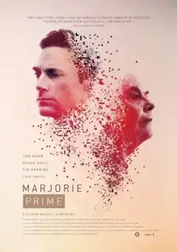 Постер: Марджори Прайм / Marjorie Prime (2016)