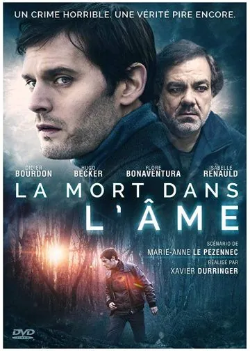 Постер: Призрак смерти / La mort dans l'âme (2018)