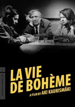 Постер: Жизнь богемы / La vie de bohème (1992)