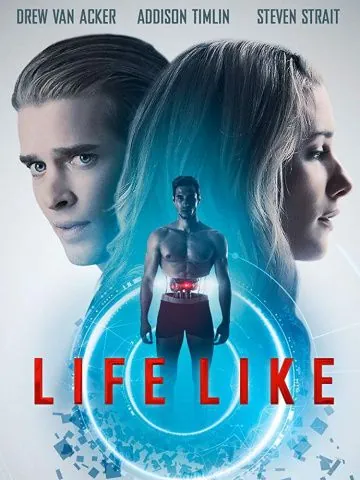 Постер: Как живой / Life Like (2019)