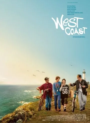 Постер: Западное побережье / West Coast (2016)