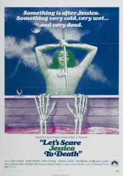 Постер: Напугать Джессику до смерти / Let's Scare Jessica to Death (1971)