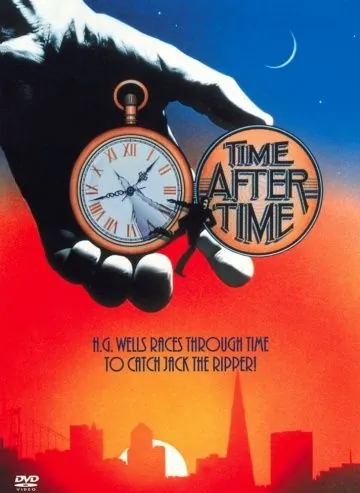 Постер: Путешествие в машине времени / Time After Time (1979)