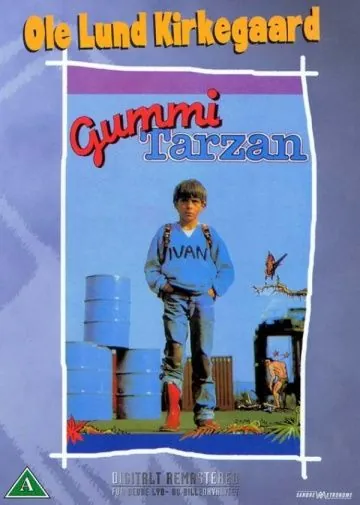 Постер: Резиновый Тарзан / Gummi-Tarzan (1981)