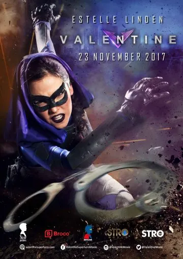 Постер: Валентина / Valentine (2017)