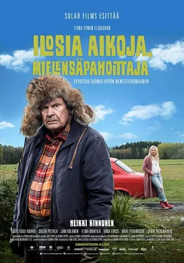 Постер: Дед, привет! / Ilosia aikoja, Mielensäpahoittaja (2018)