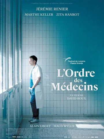 Постер: Коллегия врачей / L'ordre des médecins (2018)