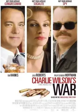 Постер: Война Чарли Уилсона / Charlie Wilson's War (2007)