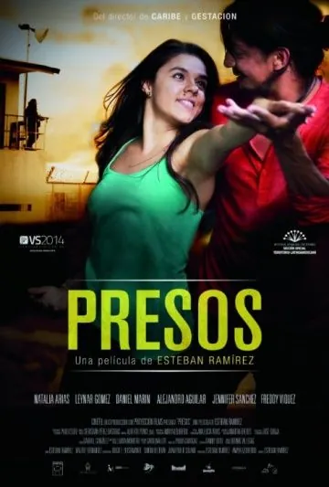 Постер: Заключенные / Presos (2015)