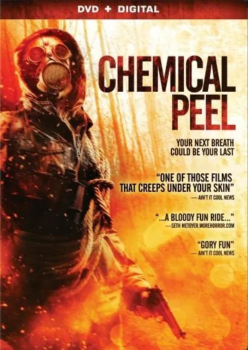 Постер: Химическая чистка / Chemical Peel (2014)