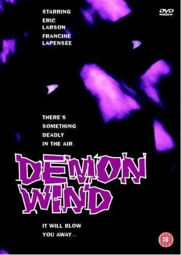 Постер: Ветер демонов / Demon Wind (1990)