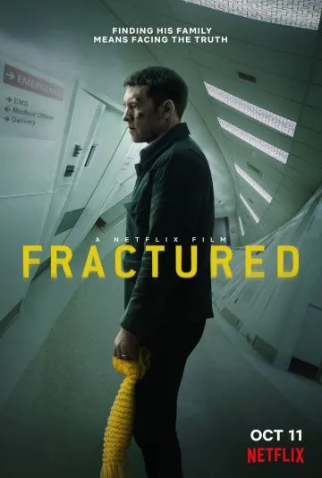 Постер: Перелом / Fractured (2019)
