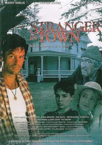 Постер: Незнакомец в городе / Stranger in Town (1998)