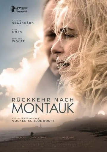 Постер: Возвращение в Монток / Rückkehr nach Montauk (2017)