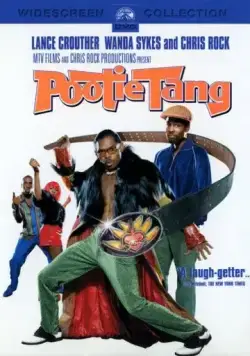 Постер: Пути Тэнг / Pootie Tang (2001)