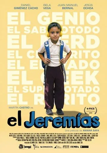 Постер: Иеремия / El Jeremías (2015)