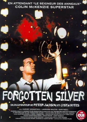 Постер: Забытые киноленты / Forgotten Silver (1995)