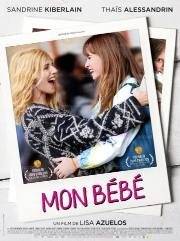 Постер: Мой ребенок / Mon bébé (2019)