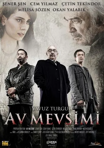 Постер: Охотничий / Av Mevsimi (2010)