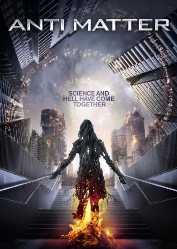 Постер: Антиматерия (2016)