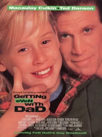 Постер: Как справиться с отцом / Getting Even with Dad (1994)