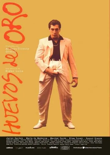 Постер: Золотые яйца / Huevos de oro (1993)