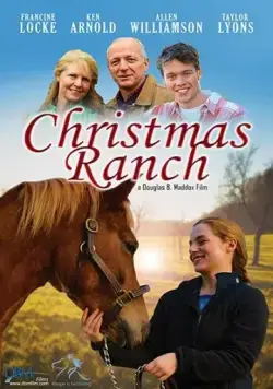 Постер: Рождество на ранчо / Christmas Ranch (2016)