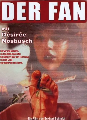 Постер: Поклонница / Der Fan (1982)