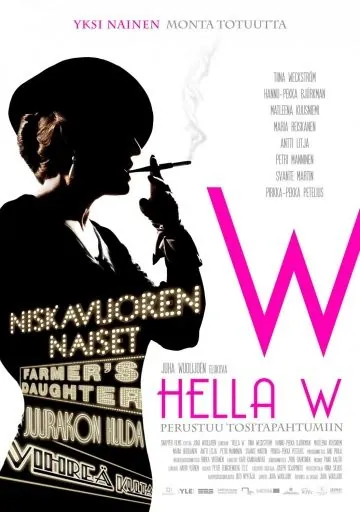 Постер: Хелла В / Hella W (2011)