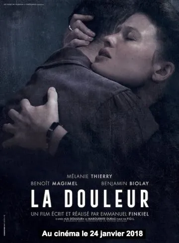 Постер: Боль / La douleur (2017)