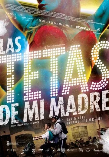 Постер: Грудь моей матери / Las Tetas de mi Madre (2015)