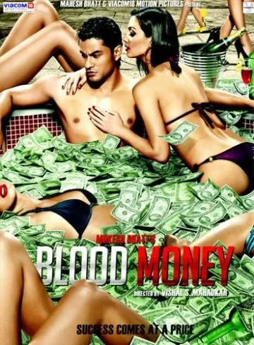Постер: Алмазные мечты / Blood Money (2012)
